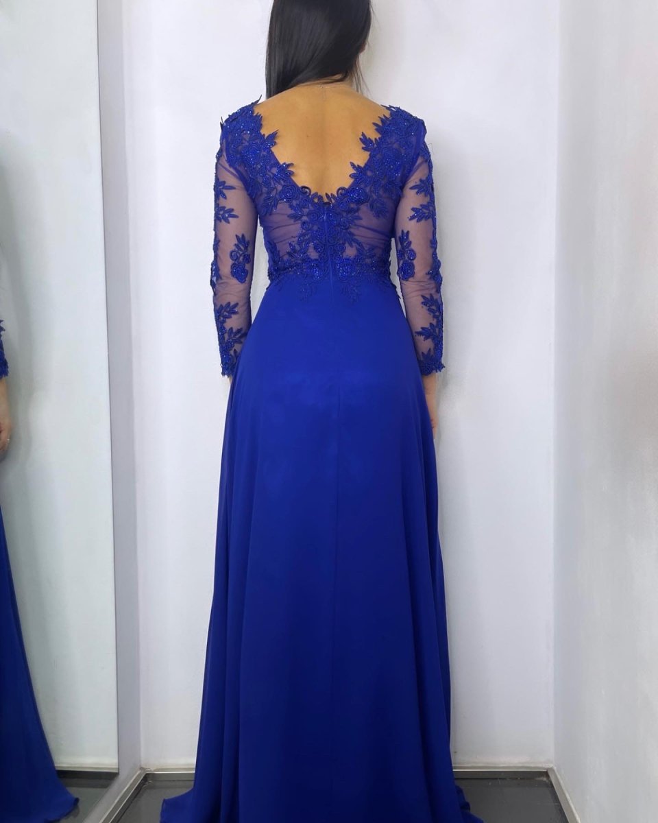 Vestido Dama Mangas - Imagen 6