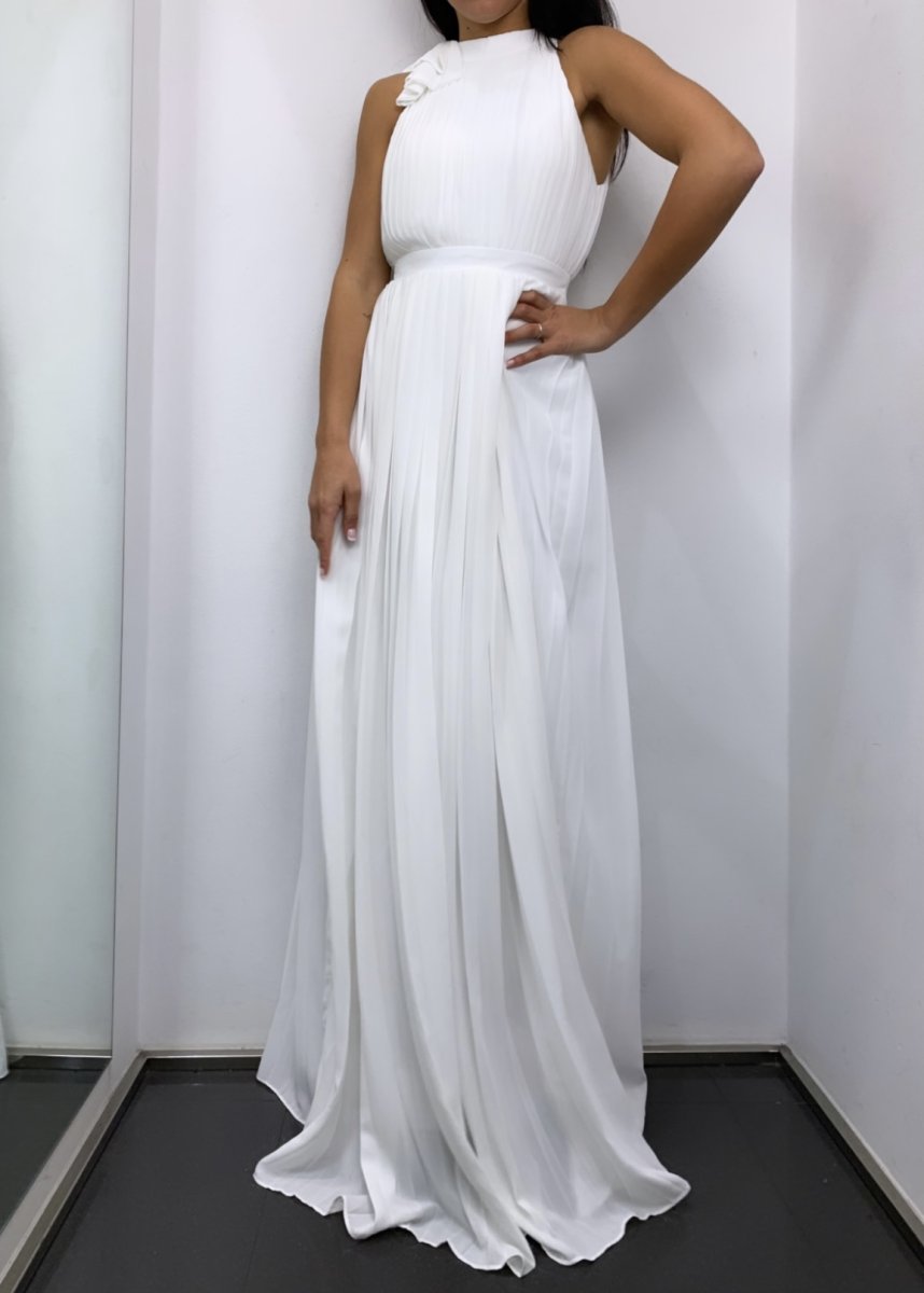 Vestido Novia Halter - Imagen 7