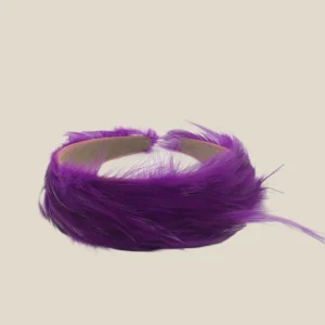 Diadema Gallo malva