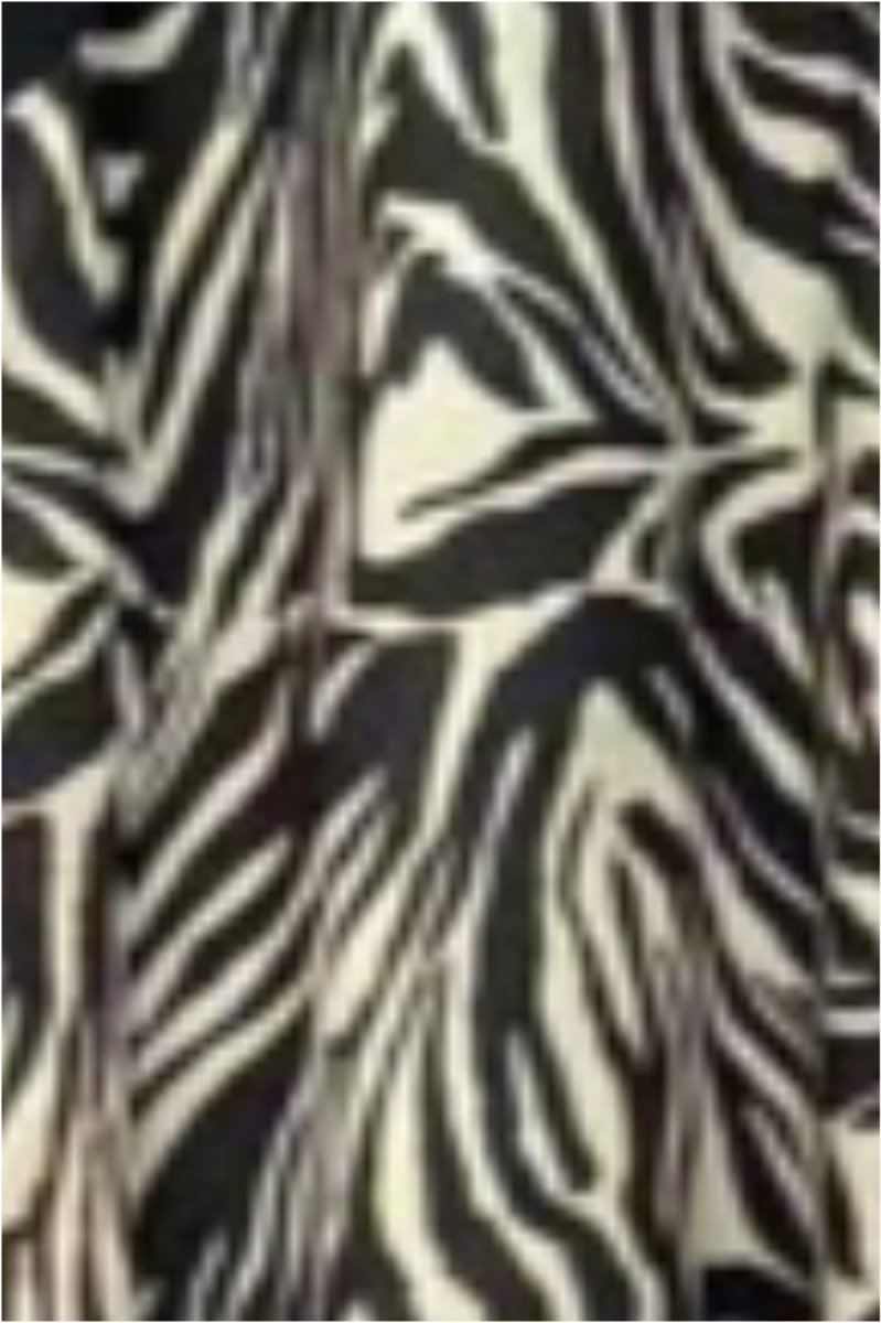 Vestido mujer bohemio animal print - Imagen 4