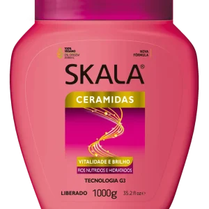 Skala Cerámidas – 1000 g | Cabello Brillante y Vital