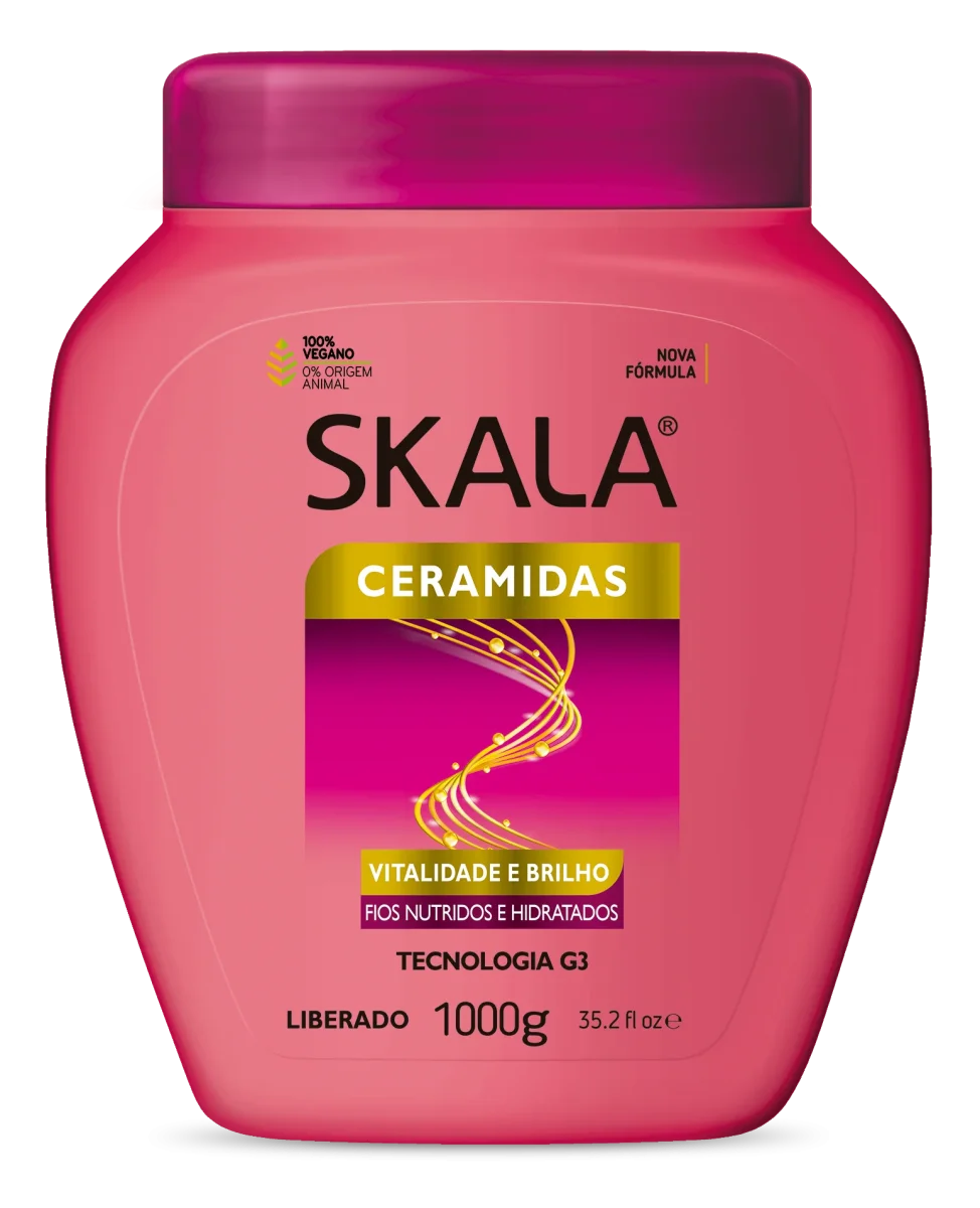 Skala Cerámidas – 1000 g | Cabello Brillante y Vital - Imagen 2