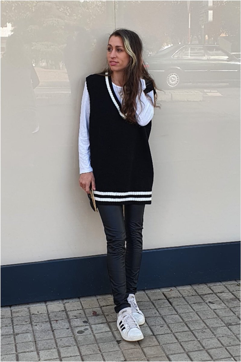 Chaleco mujer talla grande - Imagen 4