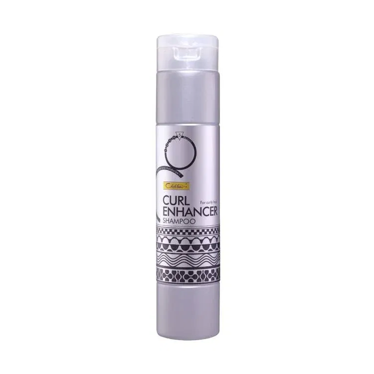 CHIHTSAI Curl Enhancer Shampoo – 250 ml | Limpieza Suave para Cabello Rizado