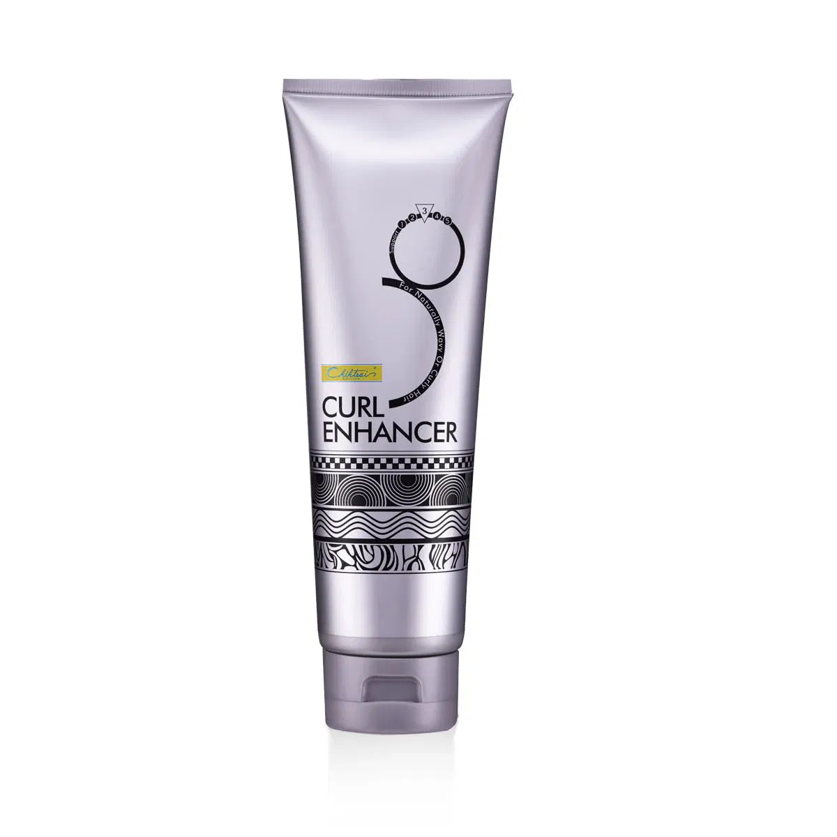 CHIHTSAI Curl Enhancer Cream – 250 ml | Crema Definidora para Rizos