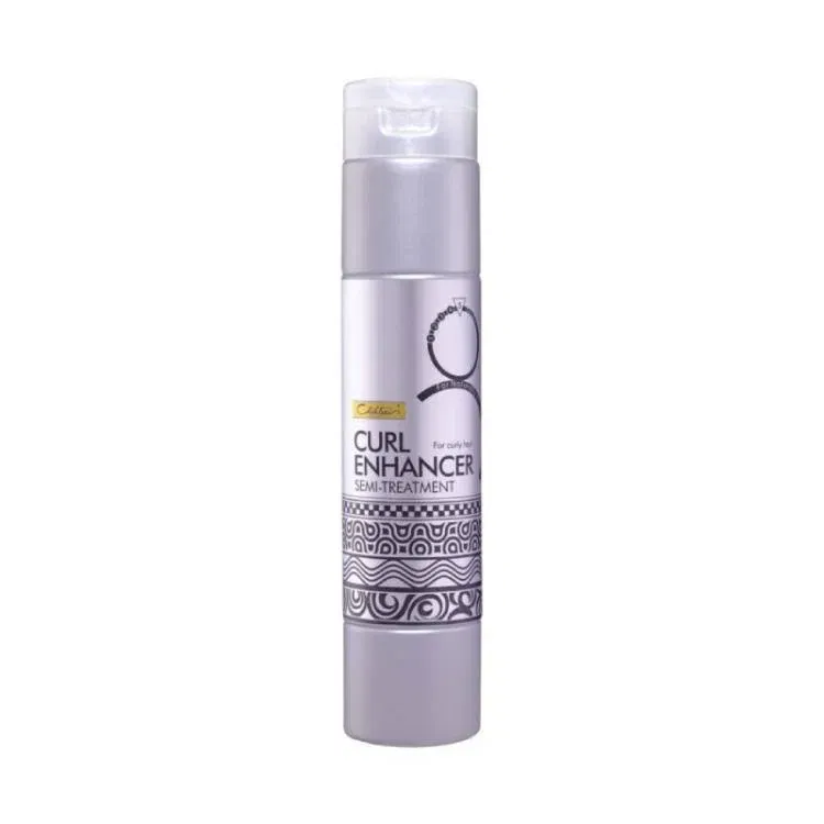 CHIHTSAI Curl Enhancer Semi-Tratamiento – 250 ml | Definición e Hidratación para Rizos - Imagen 3