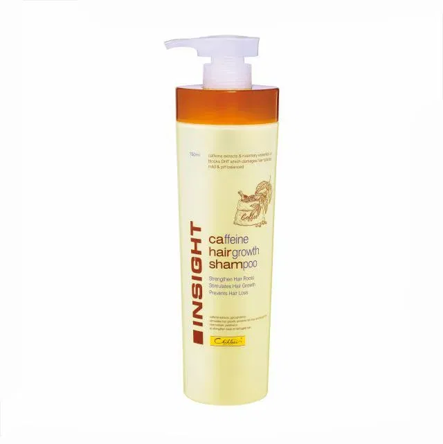 CHIHTSAI Insight Hairgrowth Caffeine Champú – 750 ml | Fortalecimiento y Cuidado Diario
