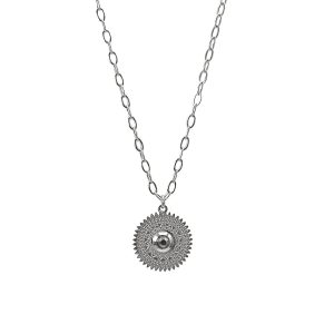 Collar ALISON Acero