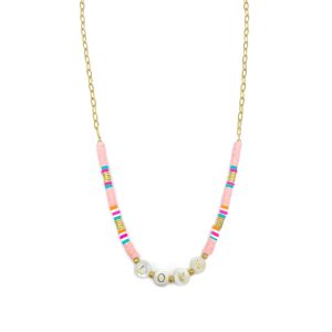 Collar de Acero HELINA Love