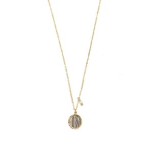 Collar KENYA Jaspe