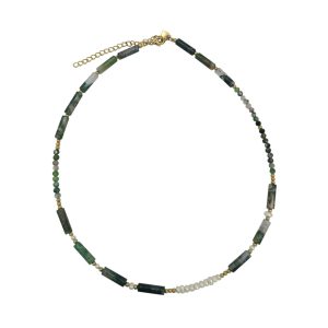 Collar DAILA Verde