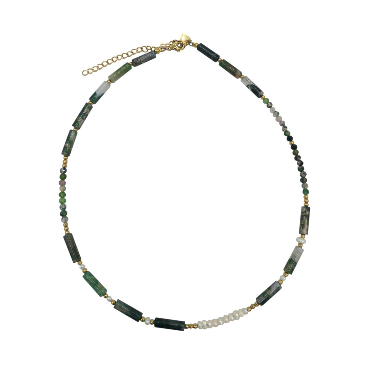 Collar DAILA Verde