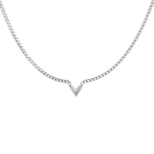 Collar LOU Acero