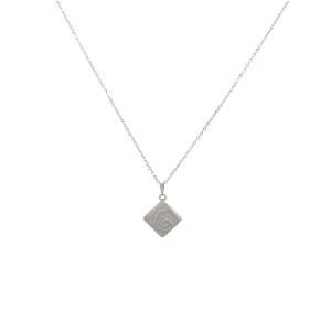 Collar ELIN Acero