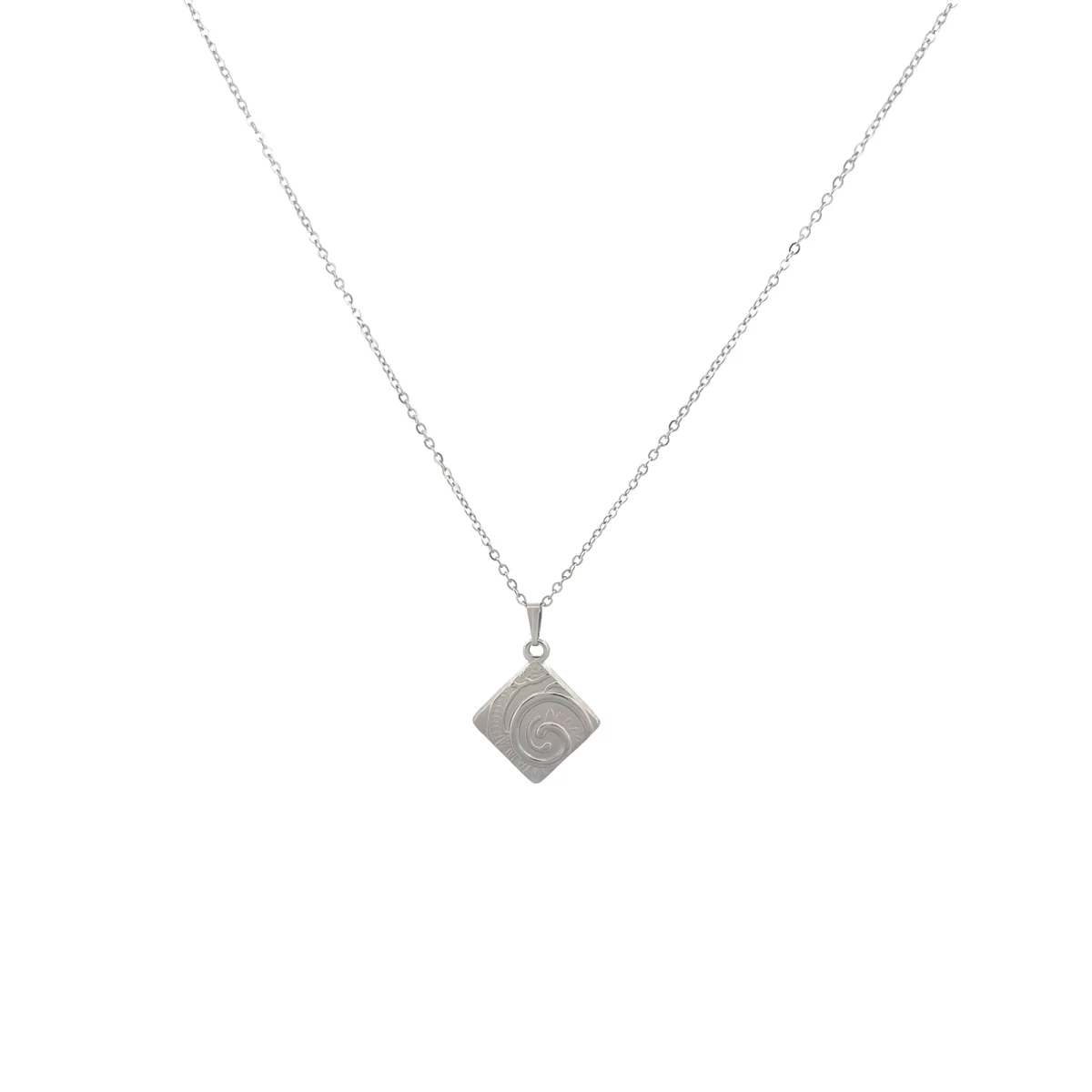Collar ELIN Acero