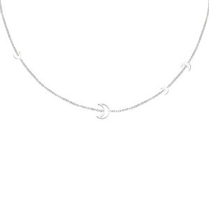 Collar EVANA Acero