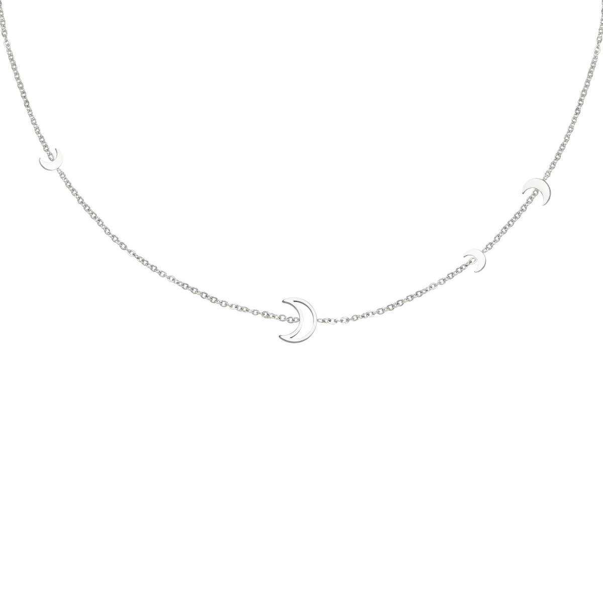 Collar EVANA Acero - Imagen 2