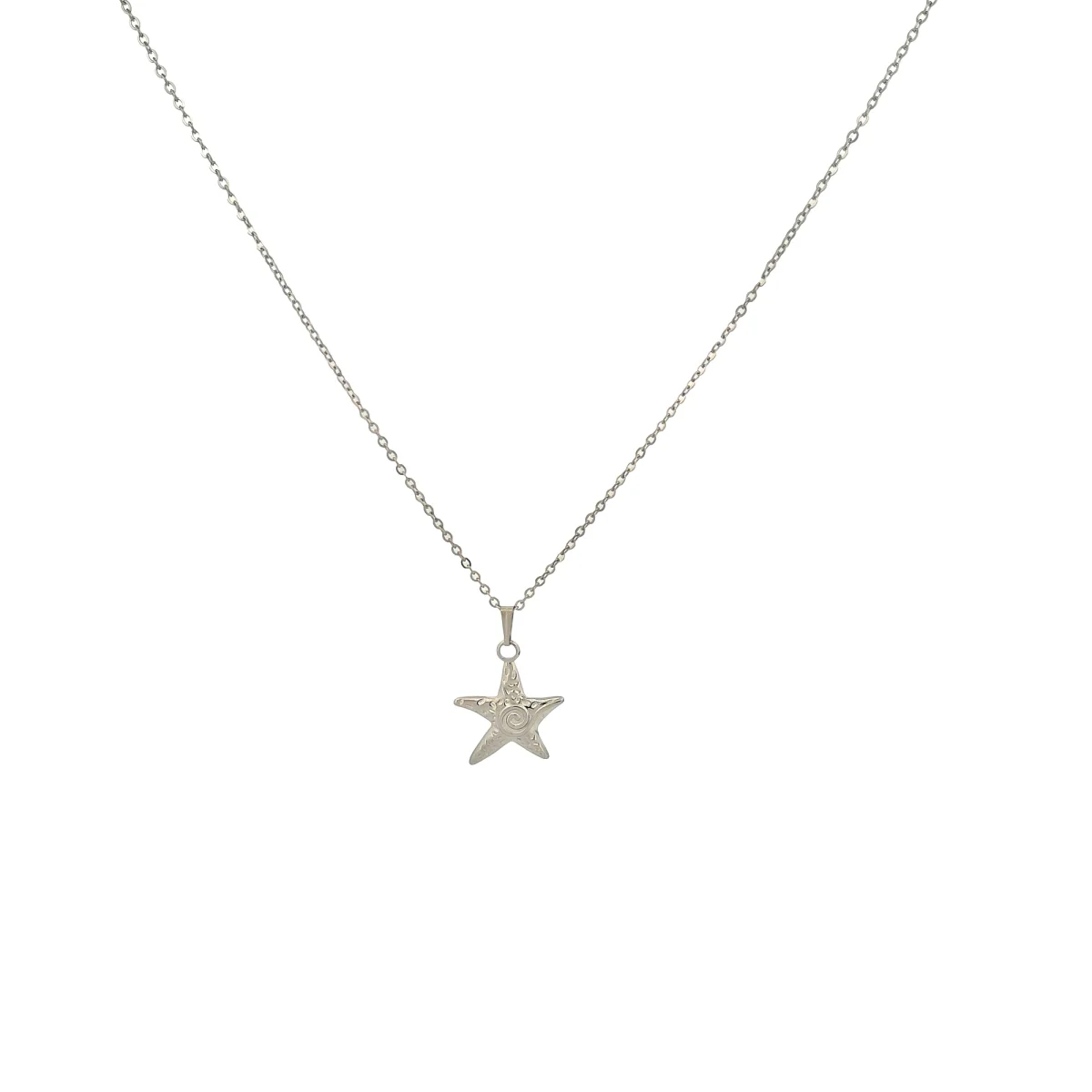 Collar HELEN Acero