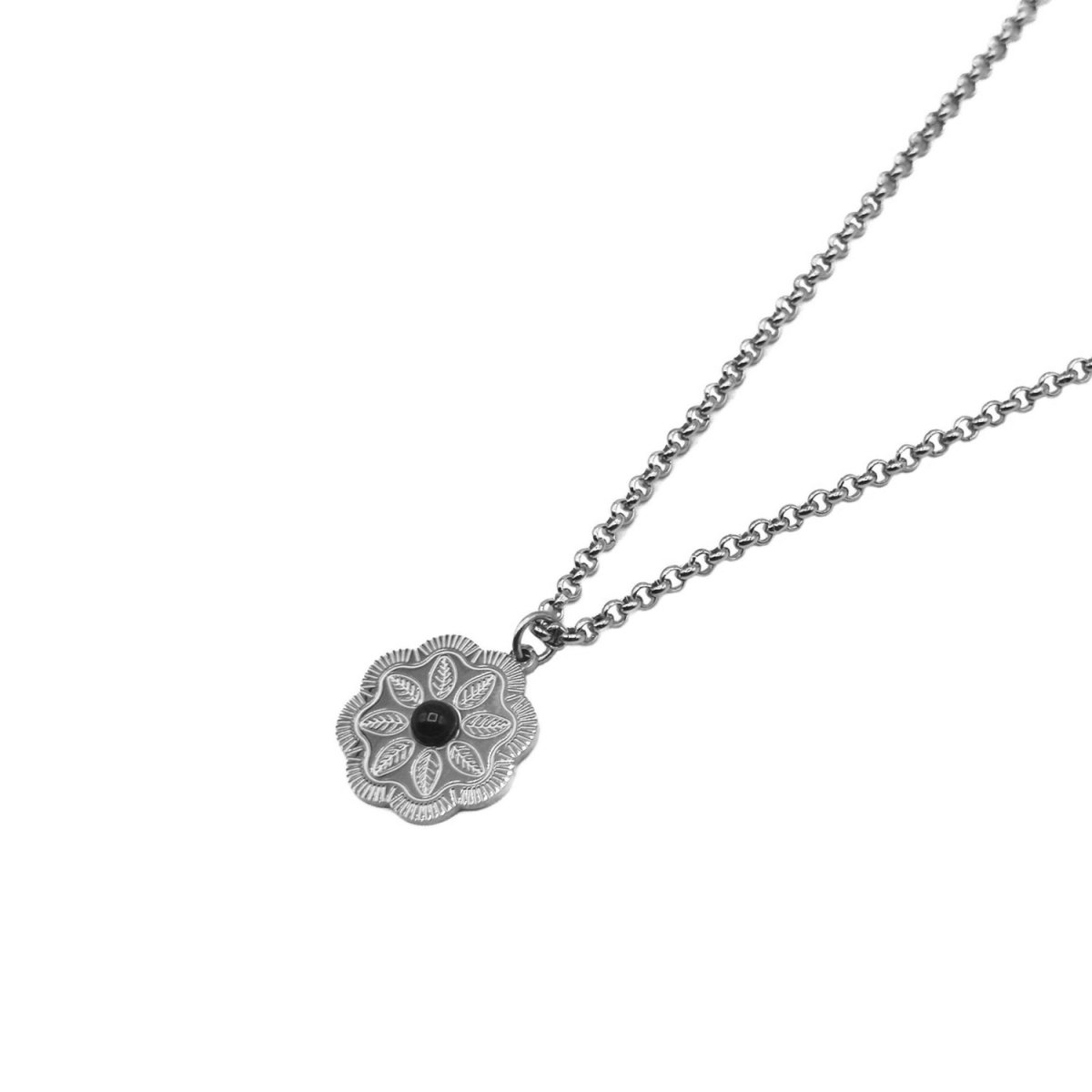 Collar MICHELLE Acero - Imagen 2