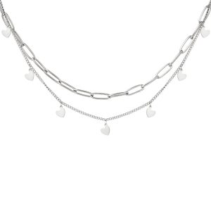 Collar NATALIA Acero
