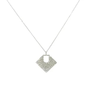 Collar OLGA Acero