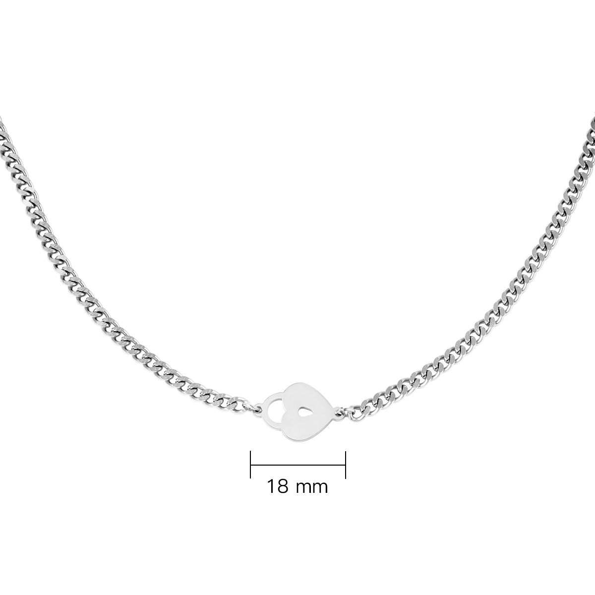 Collar RANIA Acero - Imagen 3