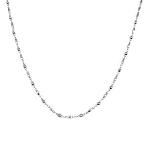 Collar Largo SANDY Acero