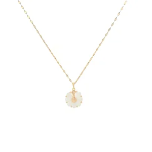 Collar SISI Blanco