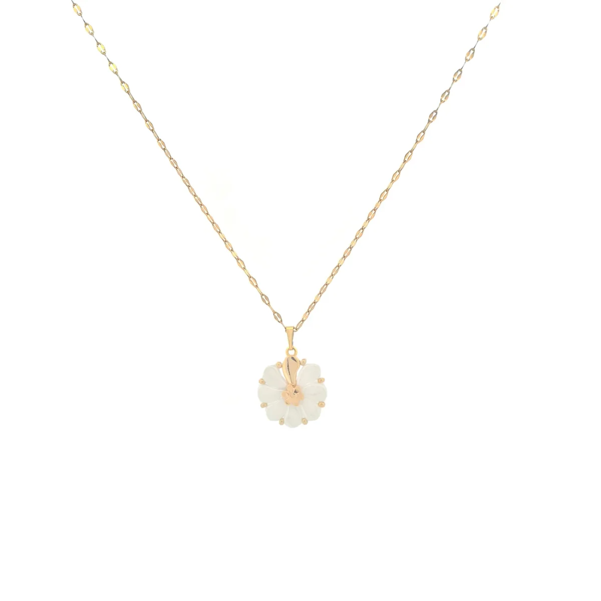 Collar SISI Blanco