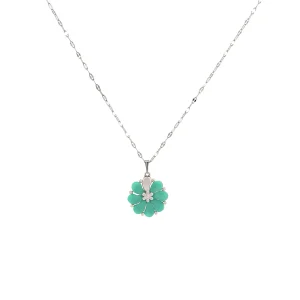 Collar SISI Turquesa