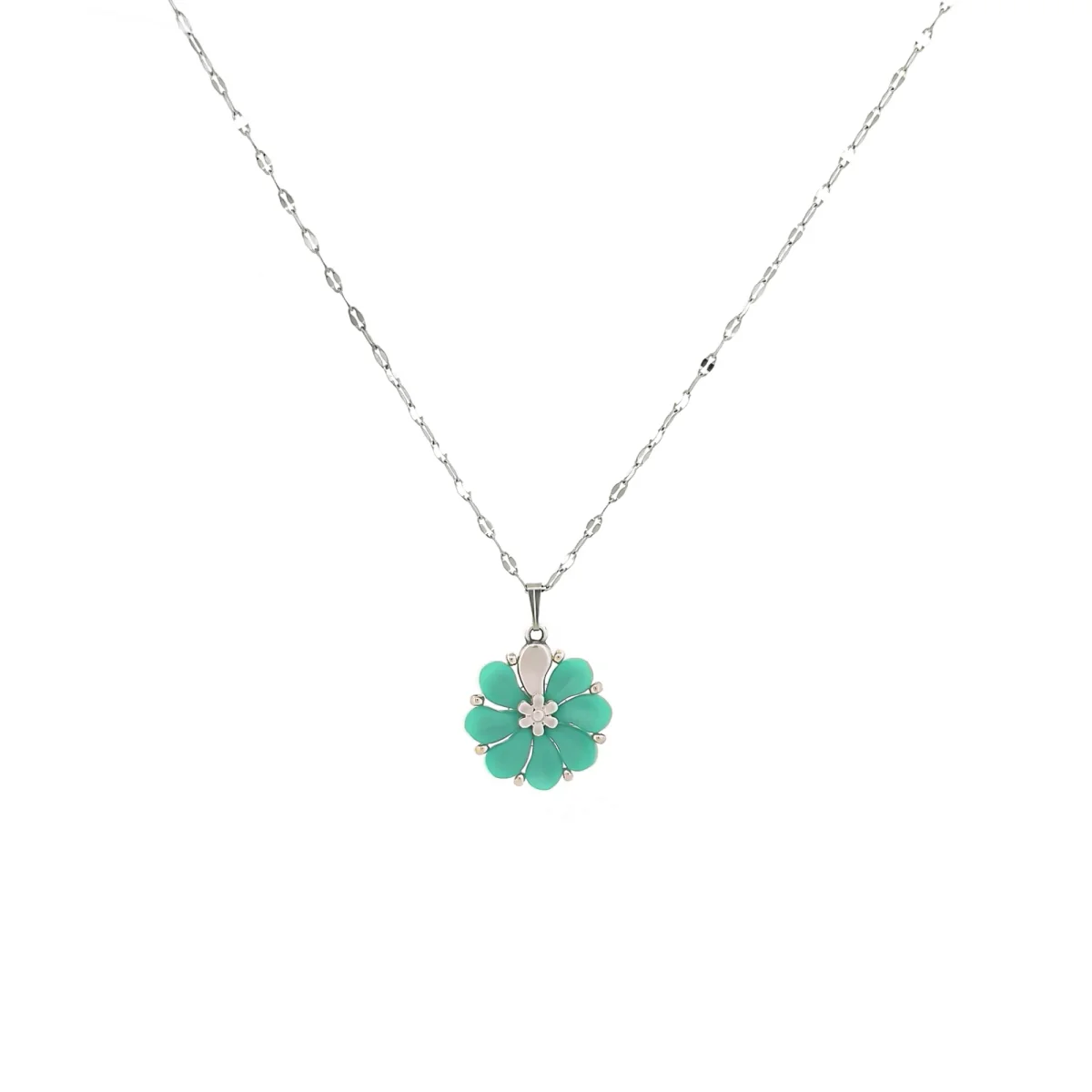 Collar SISI Turquesa - Imagen 2