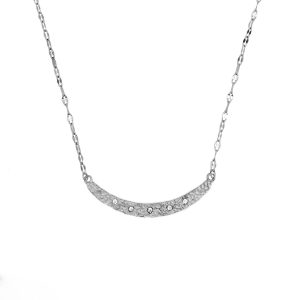 Collar SUZIE Acero