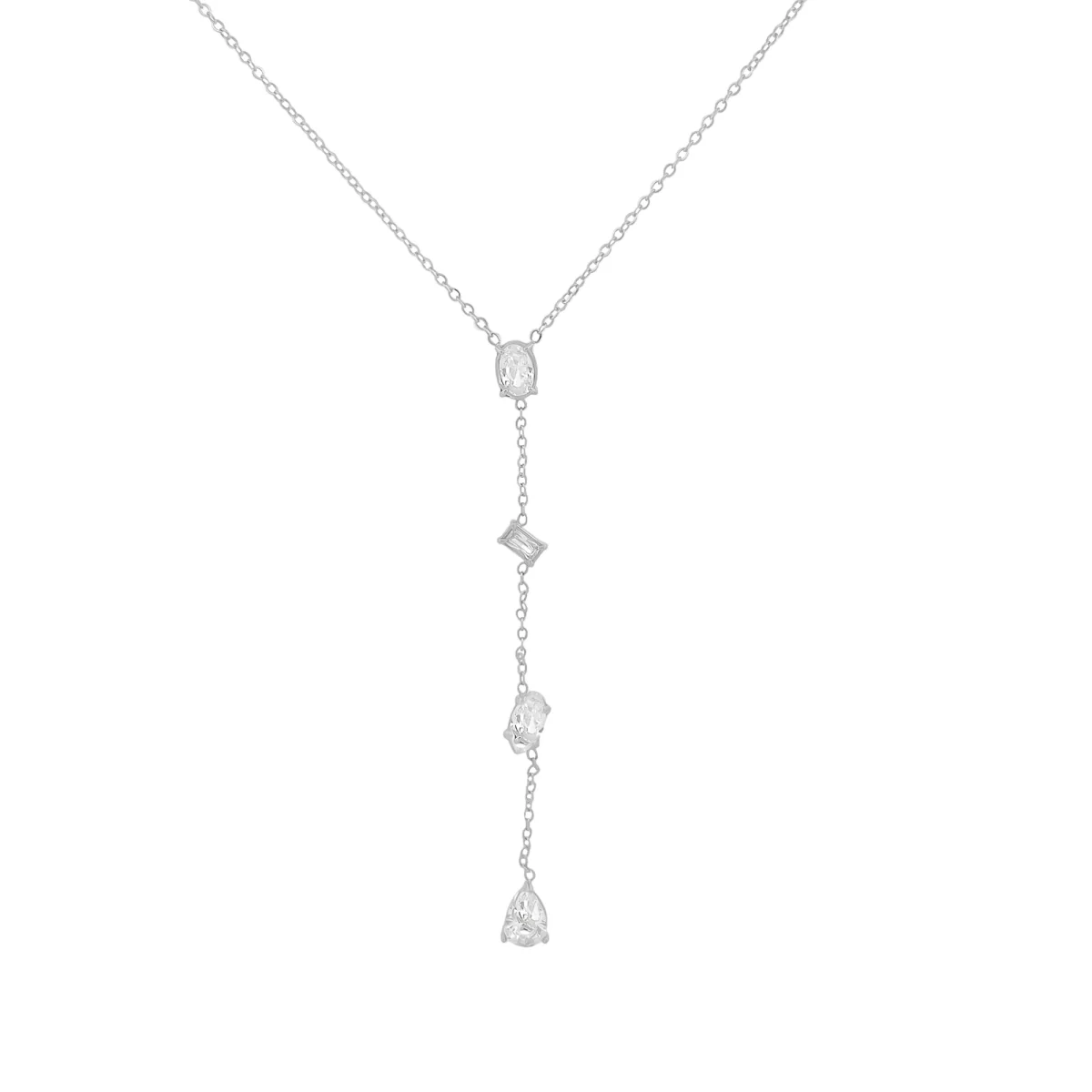 Collar TESSA Acero - Imagen 2