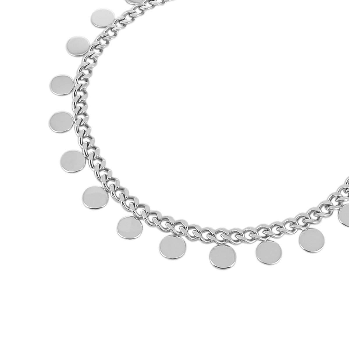 Collar YATZIRI Acero - Imagen 2