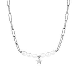Collar HELMI Acero