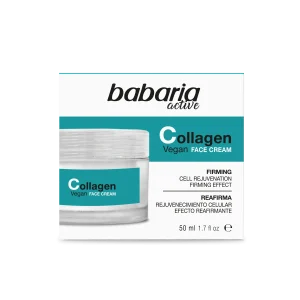 Babaria Crema Facial Collagen – 50 ml