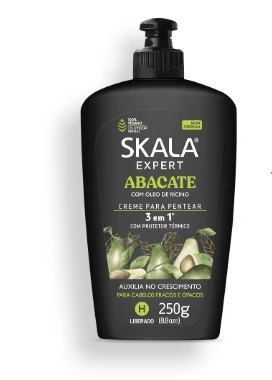 SKALA Crema de Peinar Abacate – 250 g