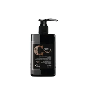 Truss Curly Twist Leave In Curl Defining Cream
