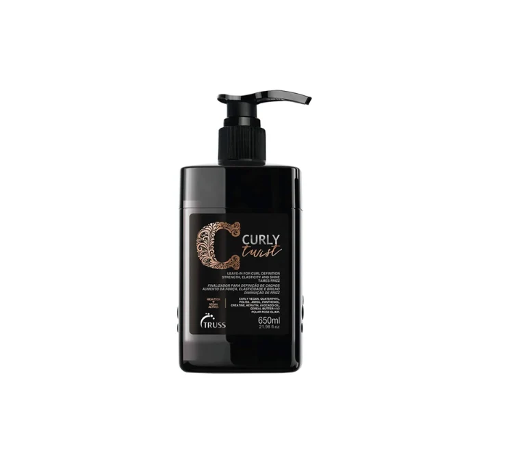 Truss Curly Twist Leave In Curl Defining Cream - Imagen 2