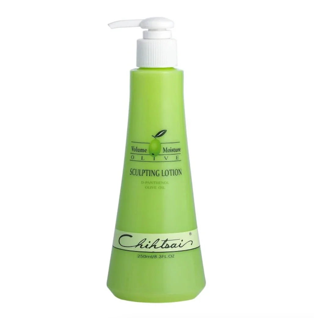 Chihtsai Olive Sculpting Lotion | Control, Definición y Brillo para el Cabello - Imagen 2