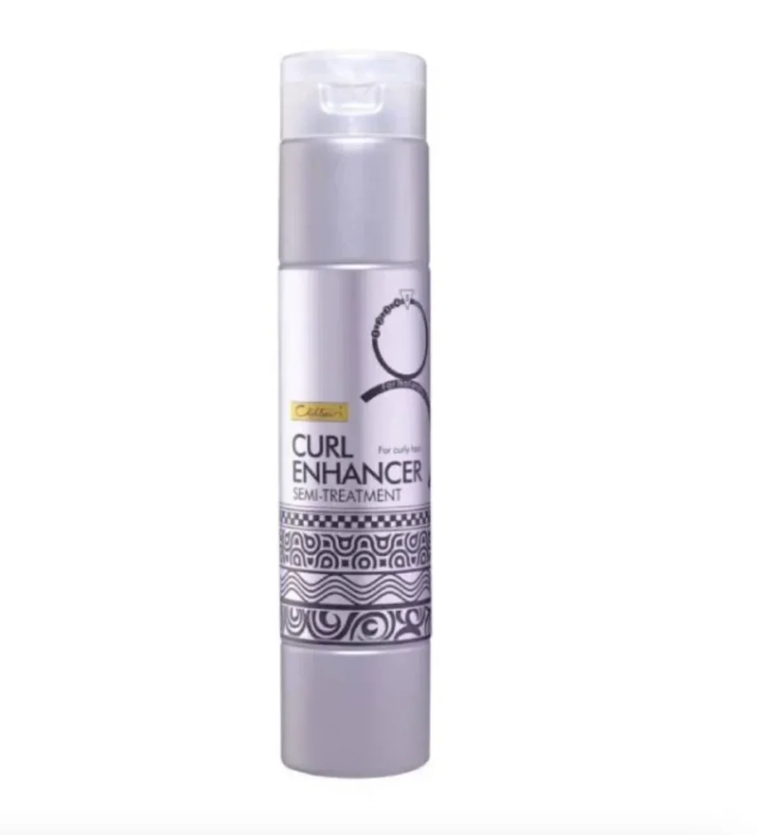CHIHTSAI Curl Enhancer Semi-Tratamiento – 250 ml | Definición e Hidratación para Rizos - Imagen 2