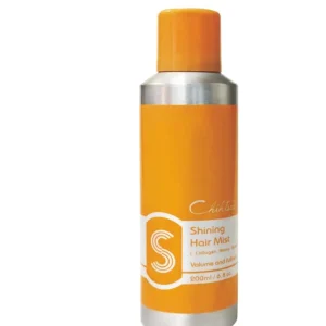 CHIHTSAI C.A.A. Shining Hair Mist | Brillo, Volumen y Protección para el Cabello