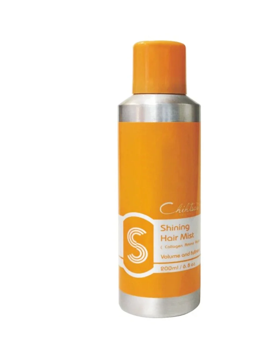 CHIHTSAI C.A.A. Shining Hair Mist | Brillo, Volumen y Protección para el Cabello