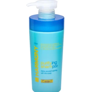 Purifying Shampoo Exfoliante HARMONY | Detox y Exfoliación para el Cuero Cabelludo