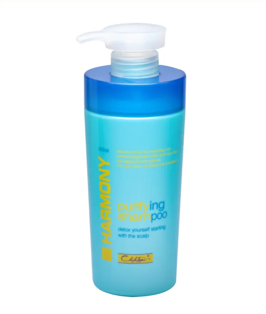 Purifying Shampoo Exfoliante HARMONY | Detox y Exfoliación para el Cuero Cabelludo