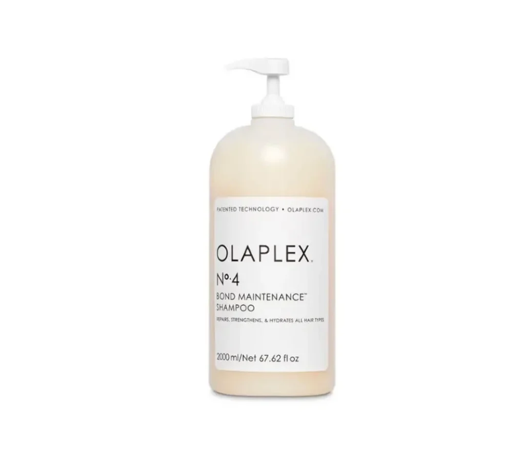 OLAPLEX Nº.4 Bond Maintenance® Shampoo – 2000 ml - Imagen 2