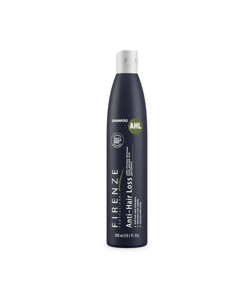 FIRENZE Anti Hair Loss Shampoo Shampoo fortalecedor para cabello débil y con tendencia a la caída - Imagen 2