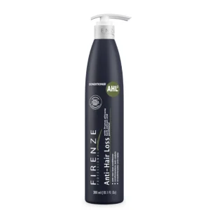 FIRENZE Anti Hair Loss Conditioner – 300 ml (10.1 Fl. Oz.) Acondicionador fortalecedor para cabello débil, frágil y con tendencia al quiebre