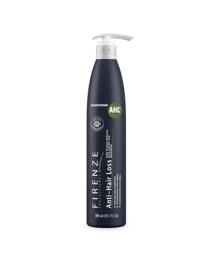 FIRENZE Anti Hair Loss Conditioner – 300 ml (10.1 Fl. Oz.) Acondicionador fortalecedor para cabello débil, frágil y con tendencia al quiebre - Imagen 2
