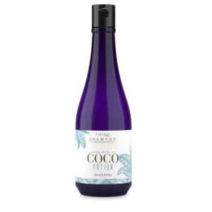 FIRENZE Coco Potion Shampoo Shampoo nutritivo para hidratación, suavidad y brillo
